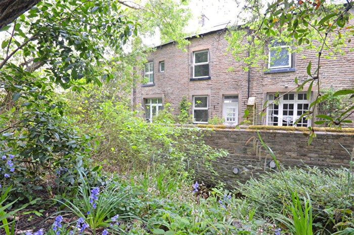 2 Bedroom Terraced House For Sale In Brookside, Skipton, BD23