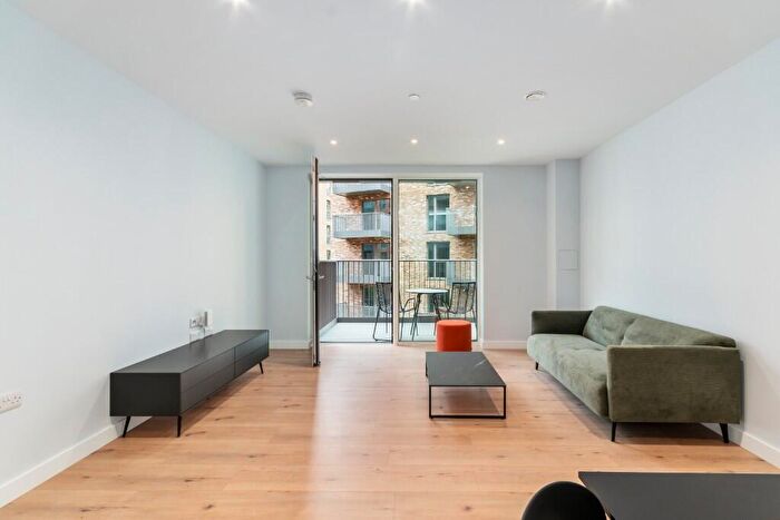 1 Bedroom Apartment To Rent In Uncle Deptford, Evelyn Street, SE8