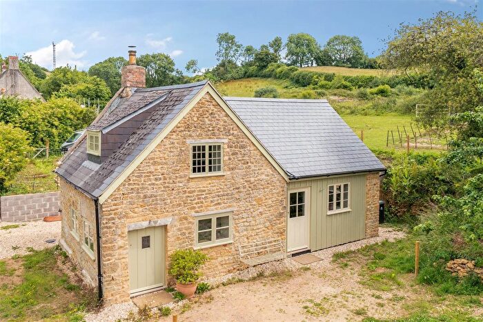 2 Bedroom Detached House For Sale In Powerstock, Bridport, DT6