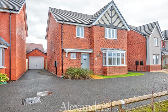 4 Bedroom Detached House For Sale In Milner Close, Newbold Verdon, LE9