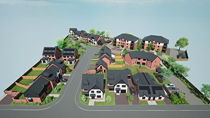 1 Bedroom Flat For Sale In Moubray Gardens, Wednesbury, WS10