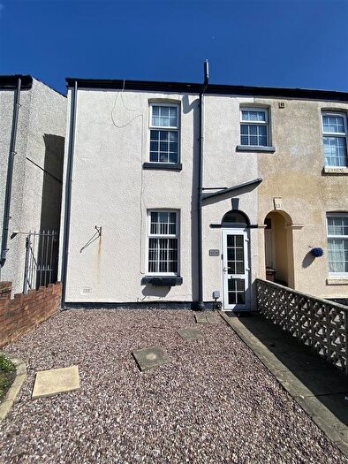 2 Bedroom Semi-Detached House To Rent In Mount Street, Southport, PR9