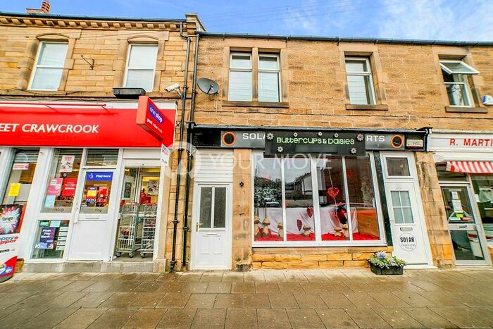 2 Bedroom Flat To Rent In Main Street, Crawcrook, Ryton, Tyne And Wear, NE40