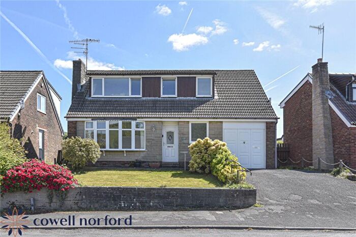 3 Bedroom Detached House For Sale In New Way, Whitworth, Rochdale, Lancashire, OL12