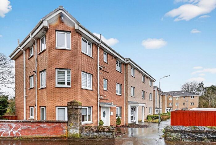 2 Bedroom Flat For Sale In Townhead Gardens, Kilmarnock, KA3
