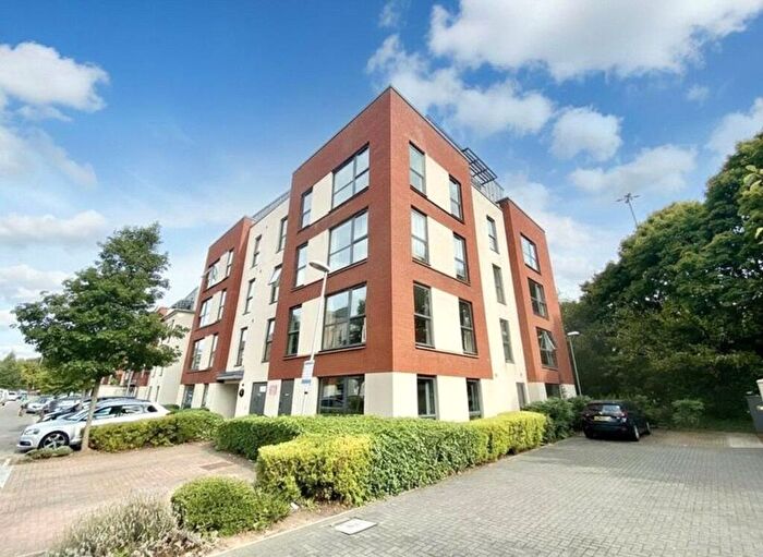 2 Bedroom Flat To Rent In Ashton Gate, Paxton Drive, BS3