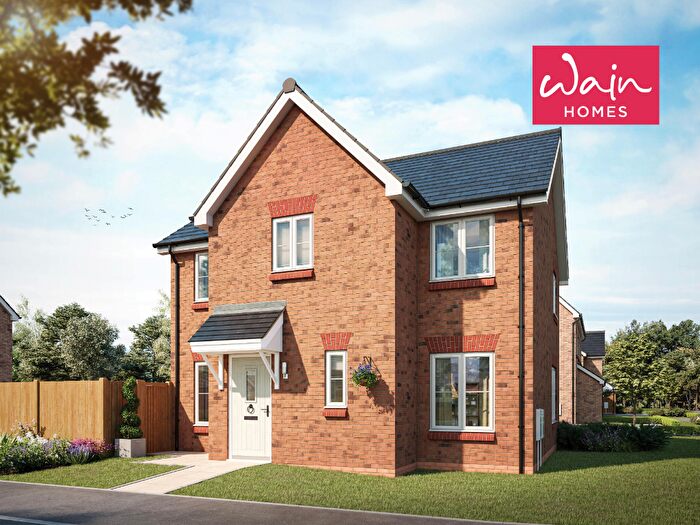 4 Bedroom Detached House For Sale In Cardwell Park, Garstang Road, Barton, PR3