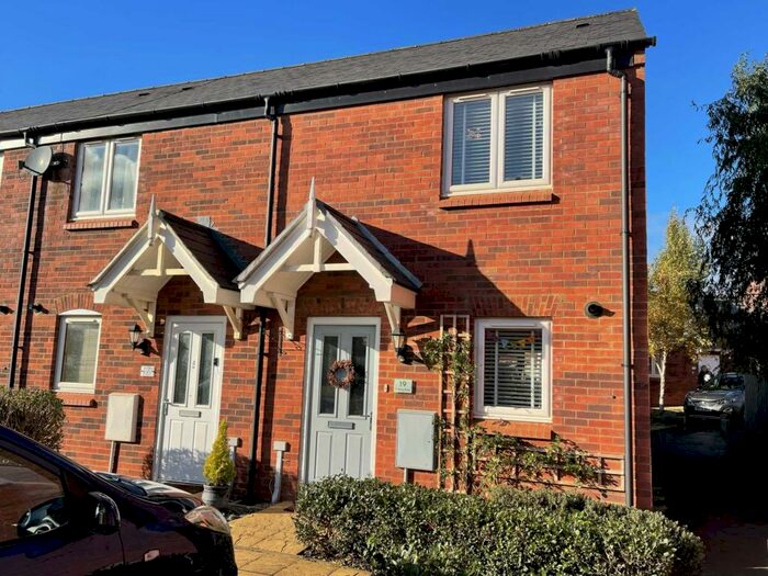 2 Bedroom Terraced House To Rent In Nickling Road, Banbury, OX16