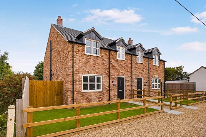 3 Bedroom Semi Detached House For Sale In The Marsh, Walpole St Andrew, Wisbech, Norfolk, PE14