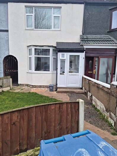 2 Bedroom Terraced House For Sale In Haydn Road, Liverpool, L14