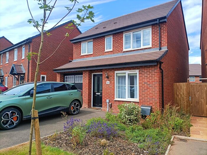 3 Bedroom House To Rent In Hylton Road, Stafford., ST16