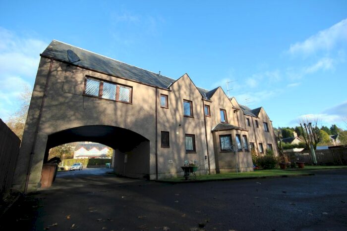 3 Bedroom Flat To Rent In Lomond Court, Aberfoyle, Stirling, FK8