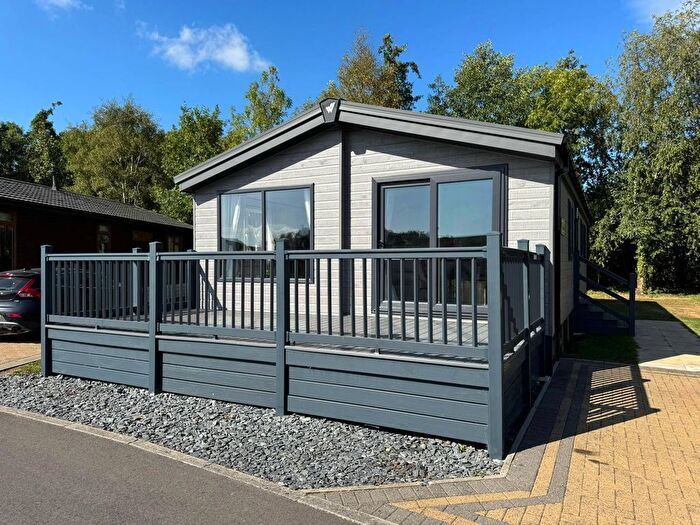 2 Bedroom Lodge For Sale In Amotherby Lane, Amotherby, Malton, YO17