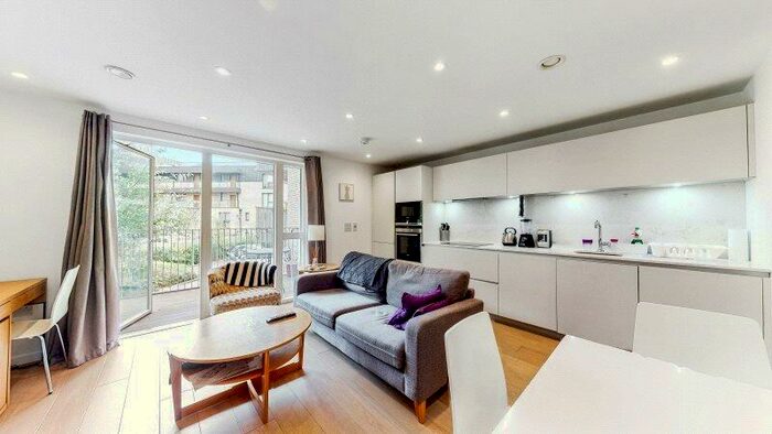 1 Bedroom Apartment To Rent In New North Road, N1