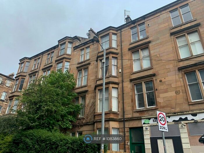 3 Bedroom Flat To Rent In Gibson Street, Glasgow, G12