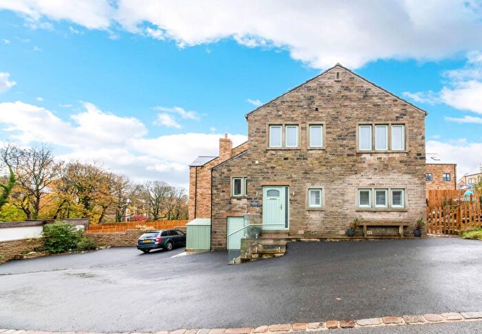 3 Bedroom Detached House For Sale In Rough Nook Cottage, Mill Moor Road, Meltham, Holmfirth, HD9