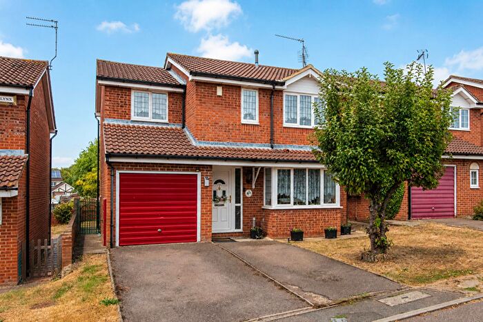 4 Bedroom Detached House For Sale In Haddon Close, Wellingborough, NN8