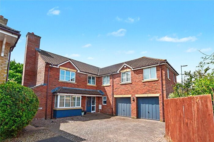 5 Bedroom Detached House For Sale In Woodstock Road, Taunton, Somerset, TA1