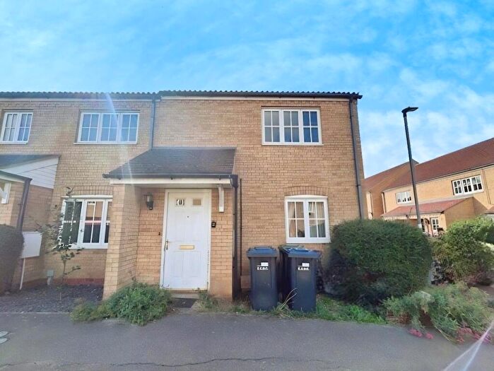 1 Bedroom Flat To Rent In Meadow Way, Ely, CB6