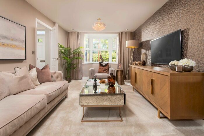 4 Bedroom Detached House For Sale In "Millford" At New Lane, Huntington, York, YO32