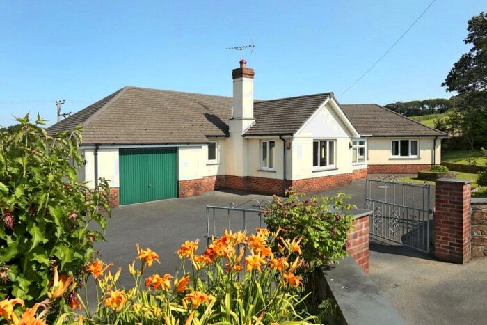 3 Bedroom Detached House For Sale In Milton Damerel, Holsworthy, EX22