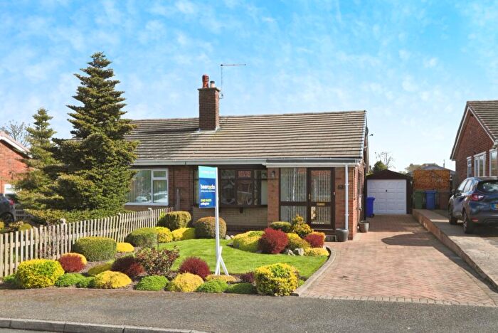 2 Bedroom Bungalow For Sale In Mill Rise, Skidby, Cottingham, East Riding Of Yorkshire, HU16
