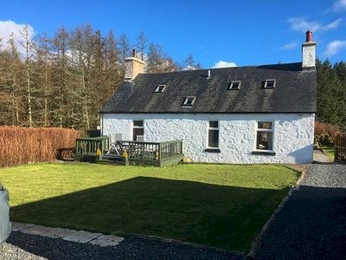 3 Bedroom Cottage For Sale In The Old Schoolhouse, Dirnow, Newton Stewart, DG8