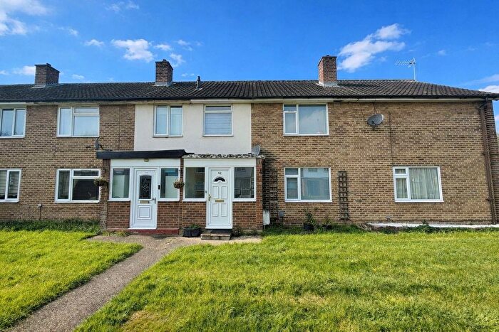 3 Bedroom Terraced House To Rent In Downfield Road, Cheshunt, Waltham Cross, EN8