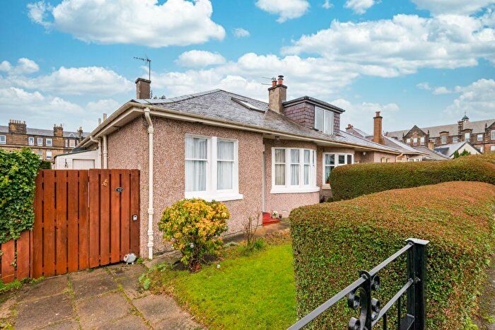 3 Bedroom Semi-Detached Bungalow For Sale In Ashley Gardens, Edinburgh, EH11