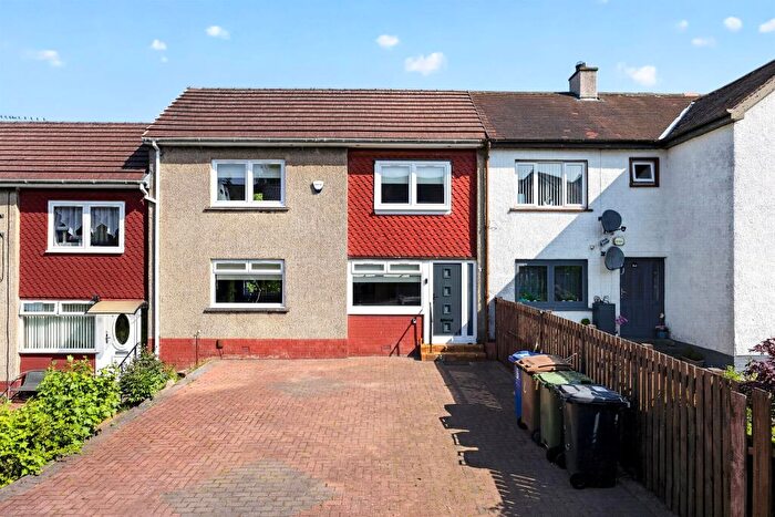 3 Bedroom Terraced House For Sale In Oliphant Oval, Paisley, PA2