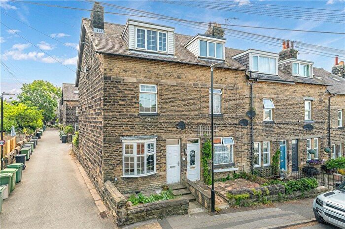 3 Bedroom End Of Terrace House For Sale In Granville Mount, Otley, West Yorkshire, LS21