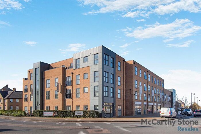 2 Bedroom Flat For Sale In Uplands Place, High Street, Great Cambourne, Cambridge, CB23