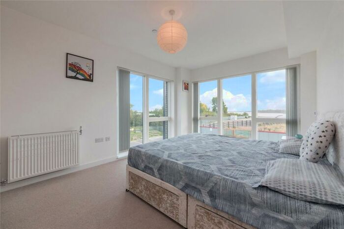 3 Bedroom Flat To Rent In Bawley Court, Magellan Boulevard, London, E16