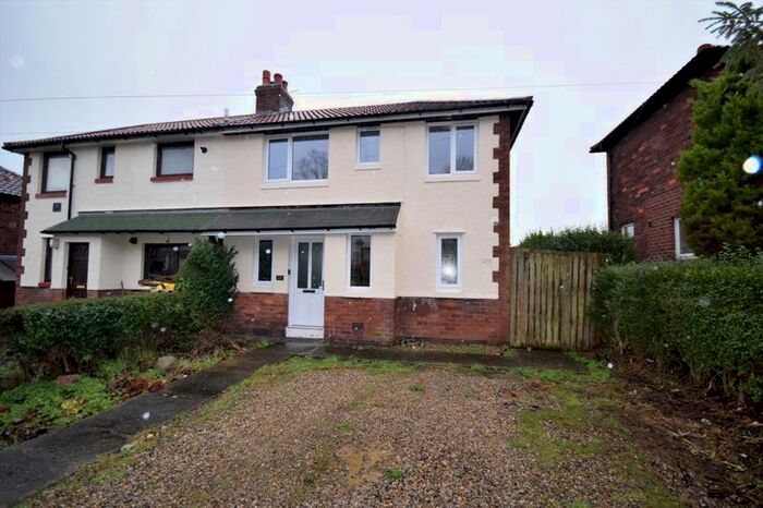 2 Bedroom Terraced House To Rent In Manor Place, Upperby, Carlisle CA2
