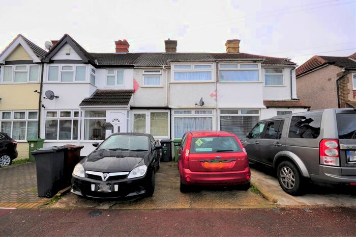 3 Bedroom Terraced House To Rent In Second Avenue, Dagenham RM10