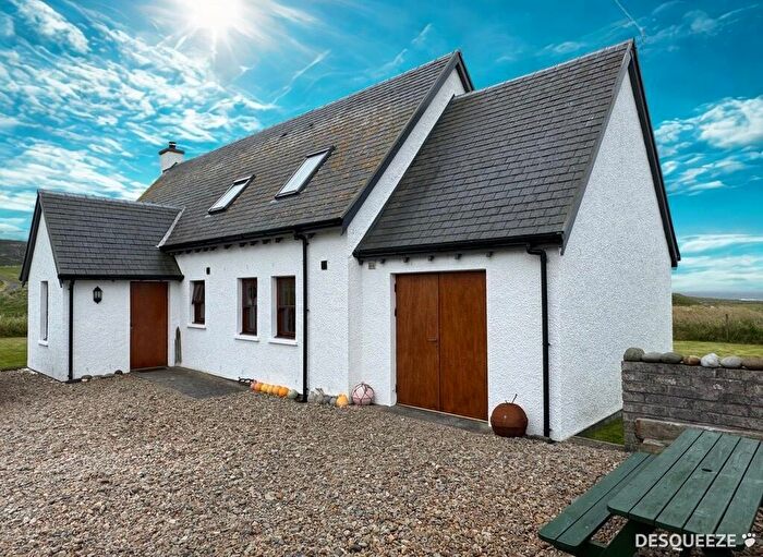 2 Bedroom House For Sale In Kilchoman, Isle Of Islay, PA49