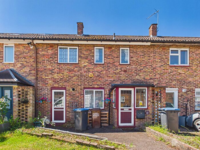 3 Bedroom Terraced House For Sale In Pennymead, Harlow, CM20