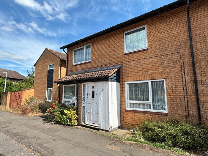 3 Bedroom House To Rent In Kaldor Court, Cambridge, CB4