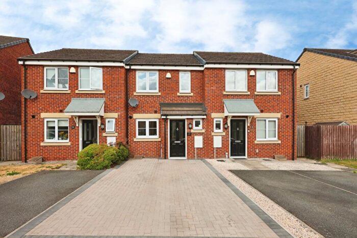 2 Bedroom Terraced House To Rent In Ascot Way, St. Helen Auckland, Bishop Auckland, DL14