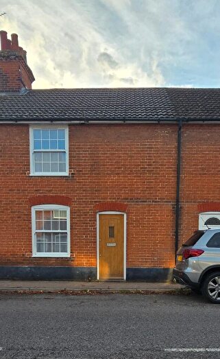3 Bedroom Terraced House To Rent In The Street, Bramford, Ipswich, IP8