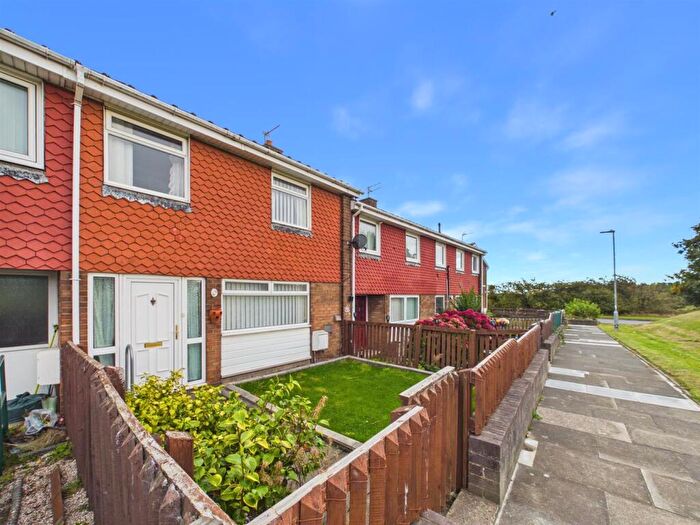 3 Bedroom Terraced House For Sale In Wallace Gardens, Gateshead, NE9