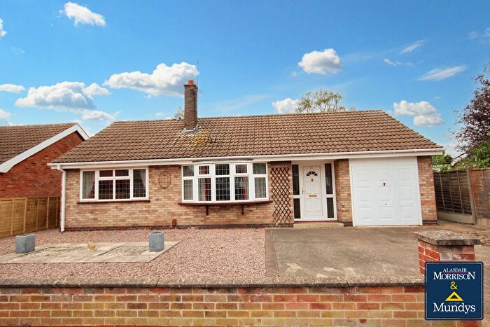 3 Bedroom Detached Bungalow For Sale In Longfellow Drive, Balderton, NG24