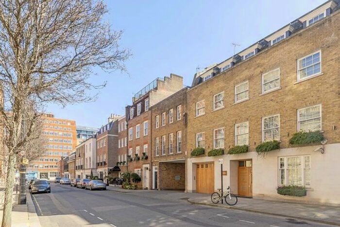 3 Bedroom Flat To Rent In Farm Street, London, W1J