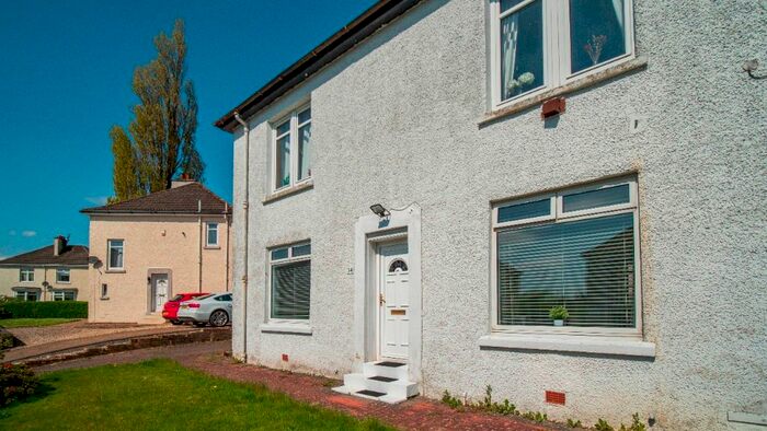 2 Bedroom Cottage To Rent In Thane Road, Knightswood, Glasgow, G13