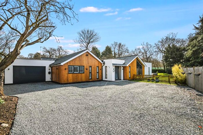 5 Bedroom Detached Bungalow For Sale In The Ryefield, Little Baddow, CM3
