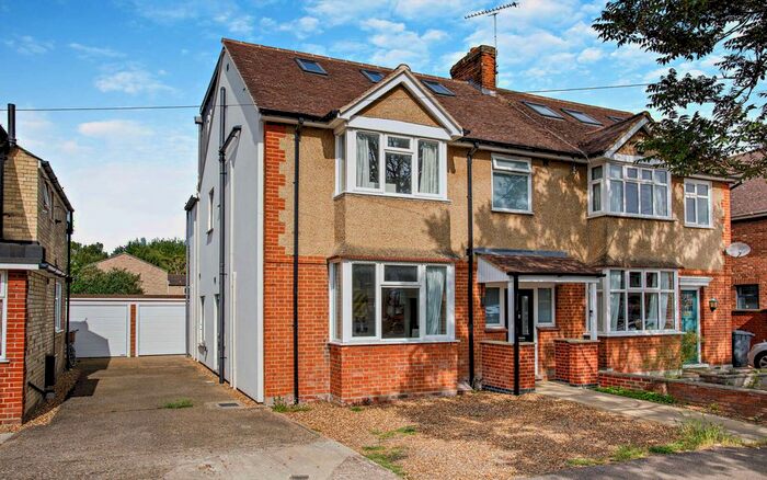 4 Bedroom Semi-Detached House To Rent In Perne Road, Cambridge, CB1