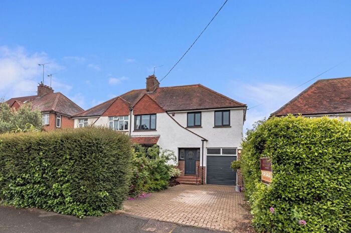 5 Bedroom Semi-Detached House For Sale In Roman Road, Steyning, BN44