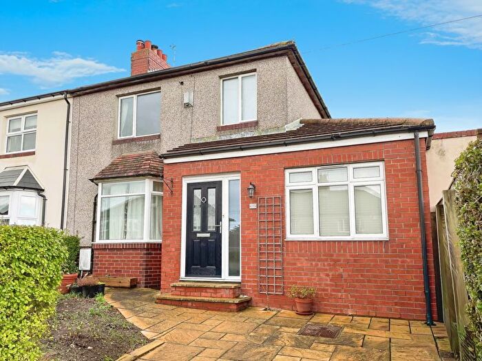 3 Bedroom Semi Detached House For Sale In Barns Road, Morpeth, NE65