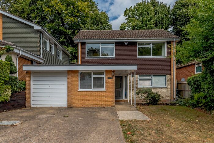 4 Bedroom Detached House To Rent In South Cottage Gardens, Chorleywood, Rickmansworth, WD3