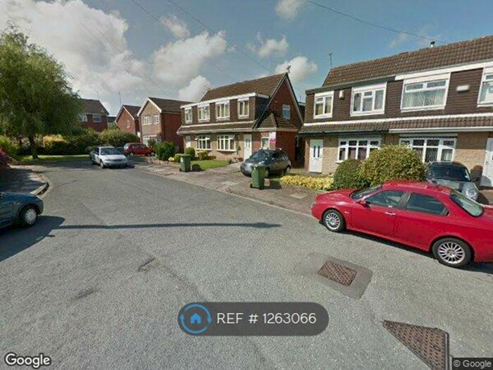 3 Bedroom Semi-Detached House To Rent In Merlin Ave, Wirral CH49